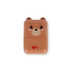 Carimbo decorativo de rolo - Teddy bear - Image 2
