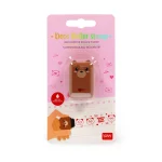 Carimbo decorativo de rolo - Teddy bear - Image 4
