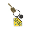 Chaveiro metal - Super Daddy - Image 3