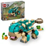 JURASSIC WORLD Bumpy Bebé Anquilossauro
