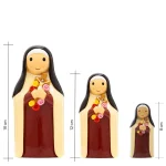 LDW - Santa Teresinha - M (12cm) - Image 2