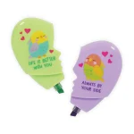 Marcador 2 em 1 - Love Birds - Image 2