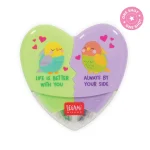 Marcador 2 em 1 - Love Birds