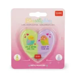 Marcador 2 em 1 - Love Birds - Image 3