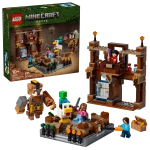 MINECRAFT Ringue de luta da mansão