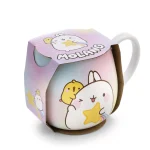 Molang caneca estrela-cadente 400ml