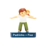 Padrinho + Fixe (Menino)