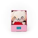 Peluche - Coelhinho com um coração - Image 4