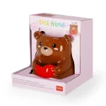 Porta-canetas em cerâmica - Teddy Bear - Image 4