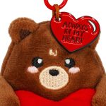 Porta-chaves Peluche Super Fofo - Teddy Bear - Image 2