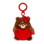 Porta-chaves Peluche Super Fofo - Teddy Bear