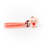 Porta-chaves pendente Coelho Cupido - You make my nose twitch - Image 4