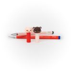 Set 2 canetas apagáveis Bo-Bo para casais - You're my honey bunny - Image 3