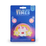 Temporizador 2 em 1 para lavar as mãos e escovar os dentes - Unicórnio - Image 6