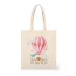 Tote Bag - Air Balloon