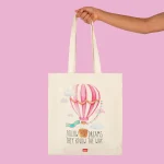 Tote Bag - Air Balloon - Image 4