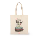 Tote Bag - Book Lovers