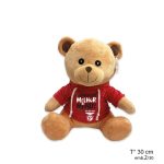 Urso Namorada SLB 30cm