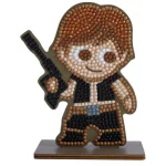 Cristal Art Buddy - Han Solo