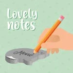Bloco de notas - Kitty - Image 2