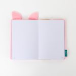 Caderno A5 Peluche e Bolso - Porco Lazy - Image 3