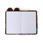 Caderno A5 Peluche e Bolso - Urso Lazy - Image 3