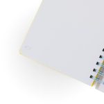 Caderno A5 Squishy Guaxinim Lazy - Let's take it easy - Image 3