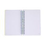 Caderno A5 Squishy Guaxinim Lazy - Let's take it easy - Image 4