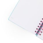 Caderno A5 Squishy Lontra Lazy - Nap the day away - Image 3