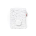 Caderno A6 Peluche Coelho Lazy - No plan is the plan - Image 2