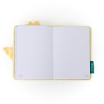 Caderno A6 Peluche Pintainho Lazy - Big Dreams, Tiny Effort - Image 4