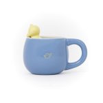 Caneca 3D Lazy Pintainho - Bid dreams, tiny effort - Image 3
