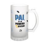 Caneca cerveja - Pai, és de primeira divisão