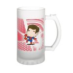 Caneca cerveja - Pai incrível