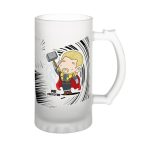 Caneca cerveja - Pai Protetor