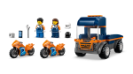 CITY Camião de transporte de motas - Image 2