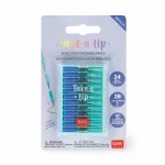 Conjunto de 24 recargas para lápis empilhável - Image 4