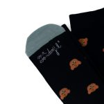 Conjunto meias + porta-chaves Urso - Urso are the beary best - Image 4