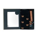 Conjunto meias + porta-chaves Urso - Urso are the beary best - Image 5