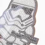 Cristal Art Buddy - Stormtrooper - Image 3