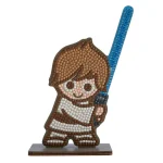 Cristal Art Buddies - Luke Skywalker