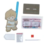 Cristal Art Buddies - Luke Skywalker - Image 3