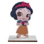 Cristal Art Buddy - Branca de Neve