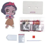 Cristal Art Buddy - Branca de Neve - Image 6