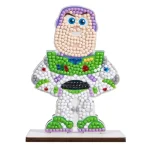 Cristal art Buddy - Buzz Lightyear