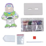 Cristal art Buddy - Buzz Lightyear - Image 6