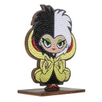 Cristal Art Buddy - Cruella