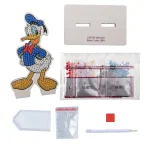 Cristal Art Buddy - Donald Duck - Image 4