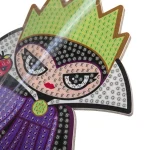 Cristal Art Buddy - Evil Queen - Image 5