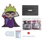 Cristal Art Buddy - Evil Queen - Image 6